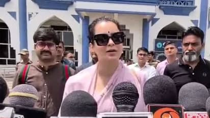 Kangana Ranaut (Photo/ANI)