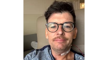 Comedian Moshe Kasher (Photo/instagram/@moshekasher)