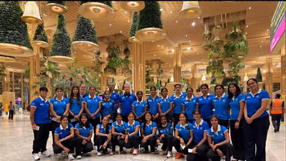 Indian women's hockey team (Photo: HI Media)