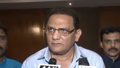 Telangana Minister Mohammad Azharuddin (Photo/ANI)