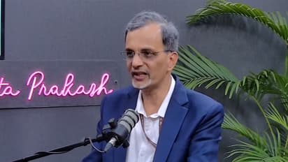 Dr V Anantha Nageswaran, Chief Economic Advisor (CEA) (Photo/ANI)