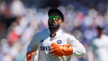 Rishabh Pant (Photo: ANI)