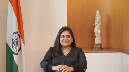 Sminu Jindal, Managing Director of Jindal SAW Limited and Founder, SVAYAM (Photo/ Office of Sminu Jindal)