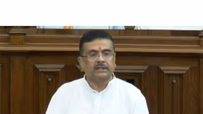 West Bengal Chief minsiter Suvendu Adhikari (Photo/ANI)