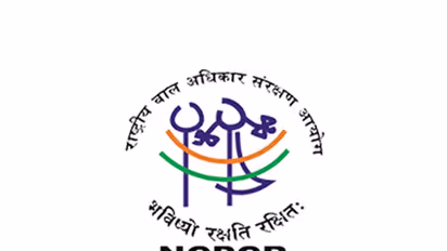 Official logo of National Commission for Protection of Child Rights (Photo: NCPCR)