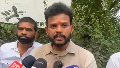 Union Minister Rammohan Naidu (Photo/ANI)