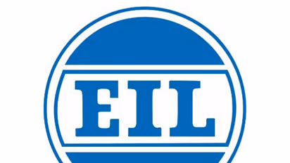Engineers India Ltd. logo (Photo/X_@EngineersIND)