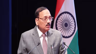 CJI Surya Kant (Photo/ANI)
