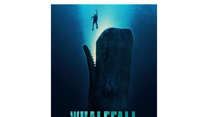 Poster of Whalefall (Image source: 20th Century Studios India)