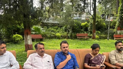 Himachal Pradesh Chief Minister's Principal Advisor Gokul Butail (Photo/ANI)