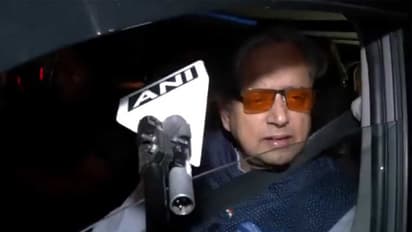 Congress MP Shashi Tharoor (Photo/ANI)