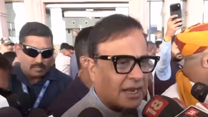 Assam Chief Minister Himanta Biswa Sarma (Photo/ANI)