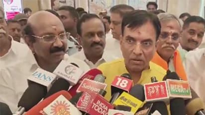 Union Minister Mansukh Mandaviya (Photo/ANI)