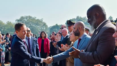 US Ambassador to India and Special Envoy to South and Central Asia, Sergio Gor (Photo: X@USAmbIndia)