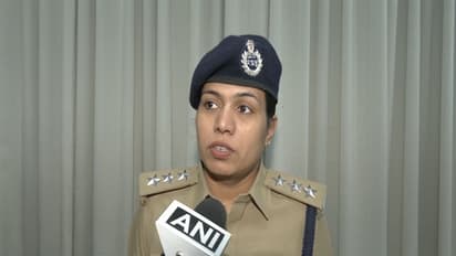 Indore: ACP Rubina Mijwani (Photo/ANI)