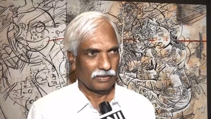 BJP leader Prakash Reddy (Photo/ANI)