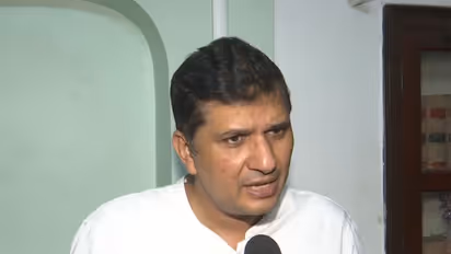 Aam Aadmi Party (AAP) leader Saurabh Bharadwaj (Photo/ANI)