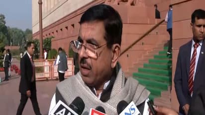 Union Minister Prahlad Joshi (Photo/ANI)