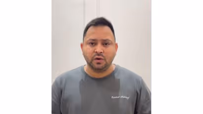 Bihar LoP Tejashwi Yadav (Photo/@yadavtejashwi)
