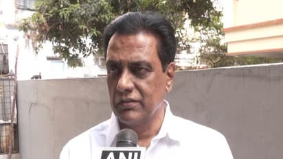 BJP spokesperson NV Subhash (Photo/ANI)