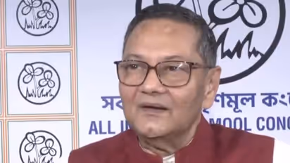 Netaji Subhas Chandra Bose’s grandnephew, Chandra Kumar Bose (Photo/ANI)