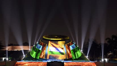 Pradhan Mantri Sangrahalaya, a museum dedicated to prime ministers of India (Photo/ANI)