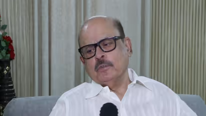 Congress leader Tariq Anwar (Photo/ANI)