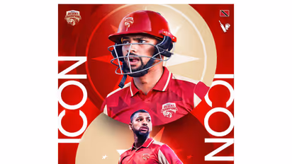 Pooran to lead Royal Desert Champions in Abu Dhabi T10 (Photo: ANI)