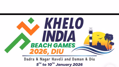 Khelo India Beach Games 2026 return to Diu from January 5. (Photo/SAI Media)