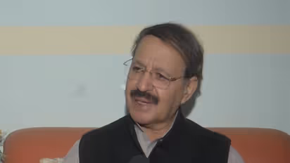 Senior Congress leader Rashid Alvi (Photo/ANI)