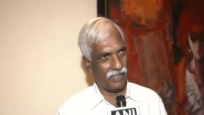 BJP spokesperson Prakash Reddy (Photo/ANI)