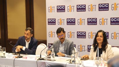 GIFT City Chennai Connect (Photo/ANI)
