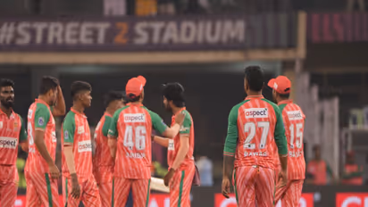 Tiigers of Kolkata. (Photo: ISPL)