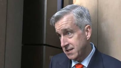 AustralianSuper Chief Executive Officer Paul Schroder (Photo/ANI)