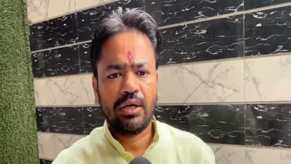 Vishnu Gupta, President Hindu Sena (Photo/ANI)