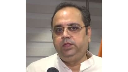 Delhi Transport Minister Pankaj Kumar Singh (Photo/ANI)