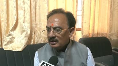 Himachal Pradesh Minister Harshwardhan Chauhan (Photo/ANI)