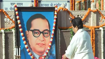 BSP president Mayawati (Photo/ANI)