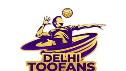 Delhi Toofans logo (Photo: Delhi Toofans)