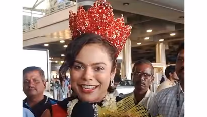 Mrs Unity World 2026 winner Asha Deepika (photo/ANI)
