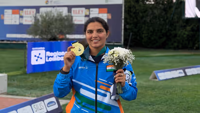 Neeru Dhanda. (Photo/NRAI)