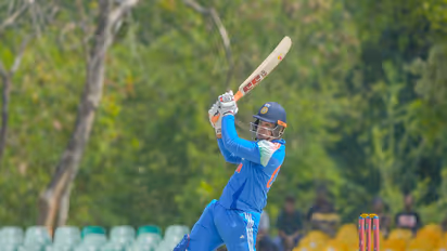 Vaibhav Sooryavanshi. (Photo: X/ @BCCI)