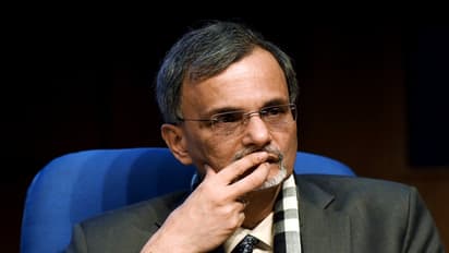 Chief Economic Advisor V. Anantha Nageswaran. (Photo: ANI)