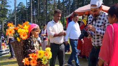 Jammu and Kashmir has witnessed development since the abrogation of Article 370 (Photo/ANI)