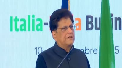 Piyush Goyal, Union Minister of Commerce and Industry (Photo/@PiyushGoyal)