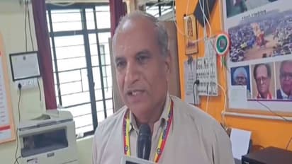 Principal Viresh Kammoor (Photo/ANI)