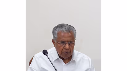Keralam Leader of Opposition Pinarayi Vijayan (FilePhoto/ANI)