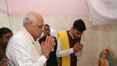 Gujarat Chief Minister Bhupendra Patel (Photo:X/@Bhupendrapbjp