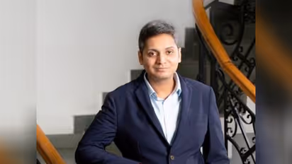 EaseMyTrip Co-Founder Rikant Pitti. (Photo/X@rikantpitti)