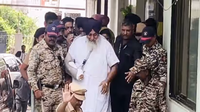 SAD chief Sukhbir Singh Badal (Photo/ANI)